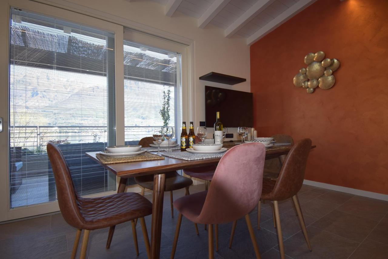 Apt Jolanda Bellagio Wild Flowers Onno Εξωτερικό φωτογραφία